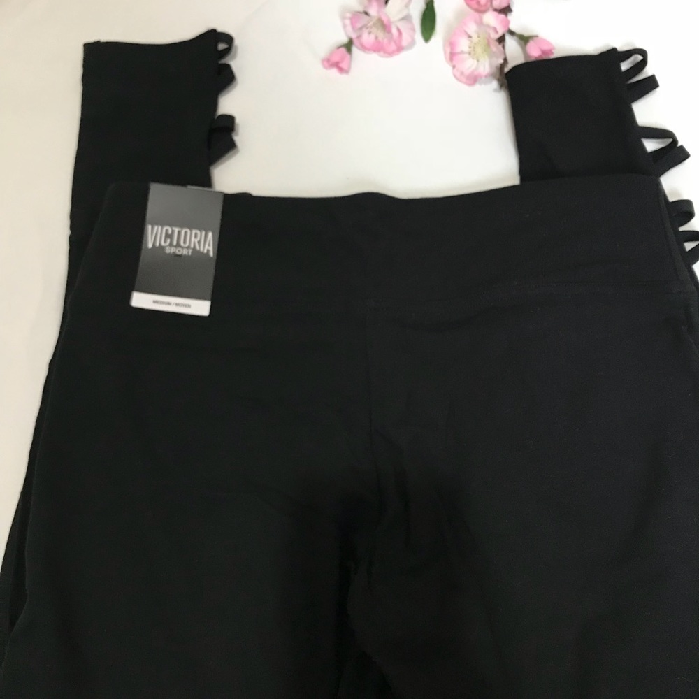 VSX Anytime Cotton Crisscross Legging Size M - Picture 6 of 6
